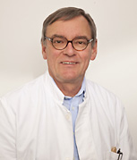 Dr. Med. Rainer Retzlaff, Internist